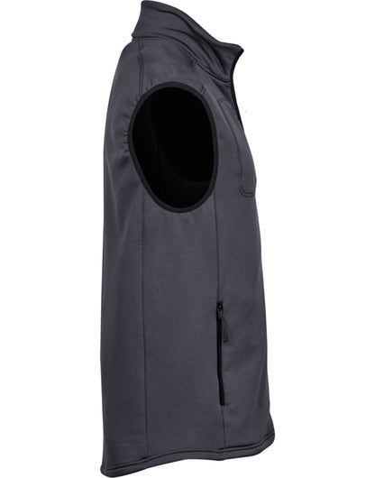 TJ9104 Tee Jays Mens Stretch Fleece Bodywarmer
