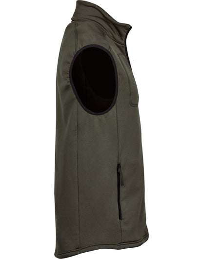 TJ9104 Tee Jays Mens Stretch Fleece Bodywarmer