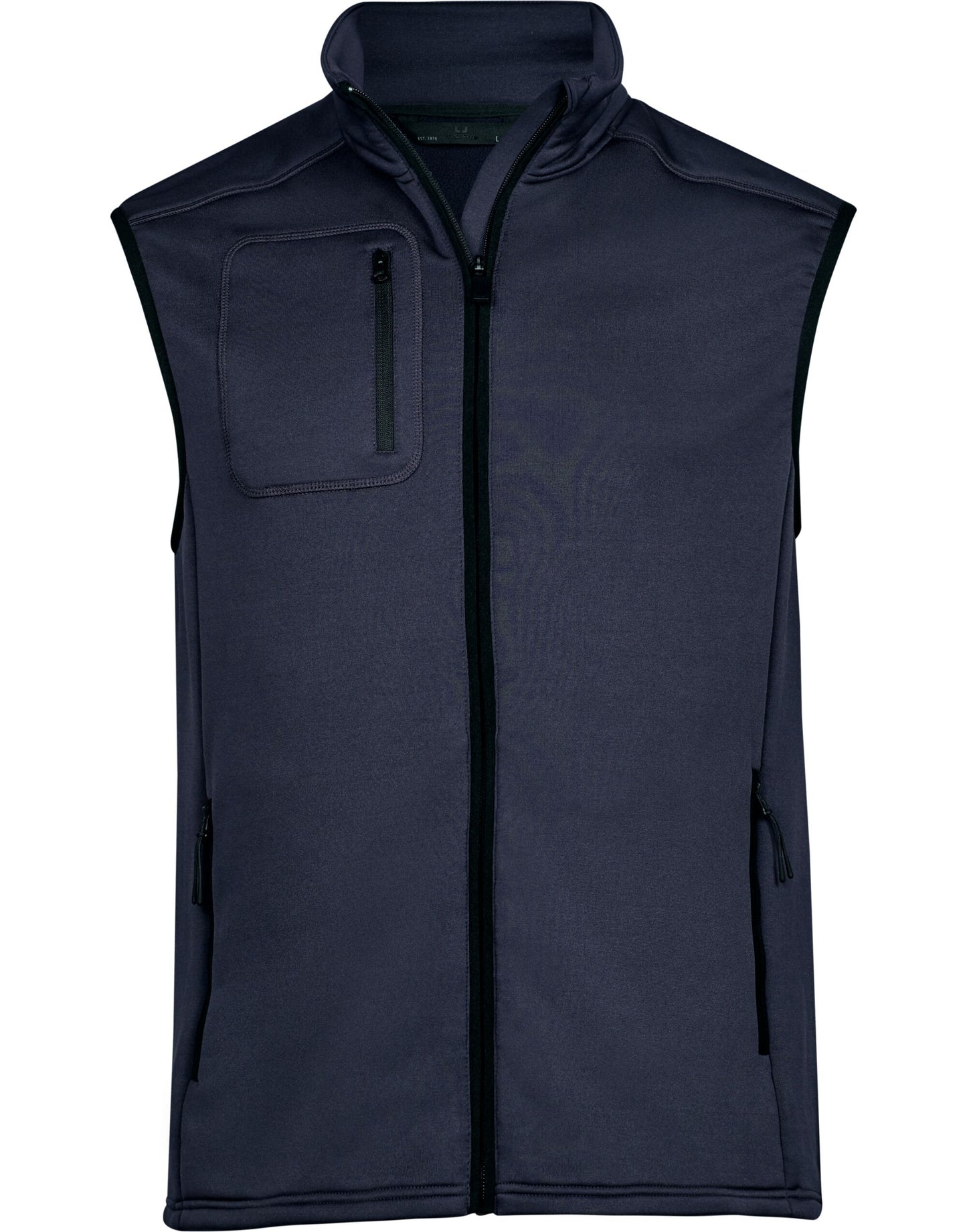 TJ9104 Tee Jays Mens Stretch Fleece Bodywarmer