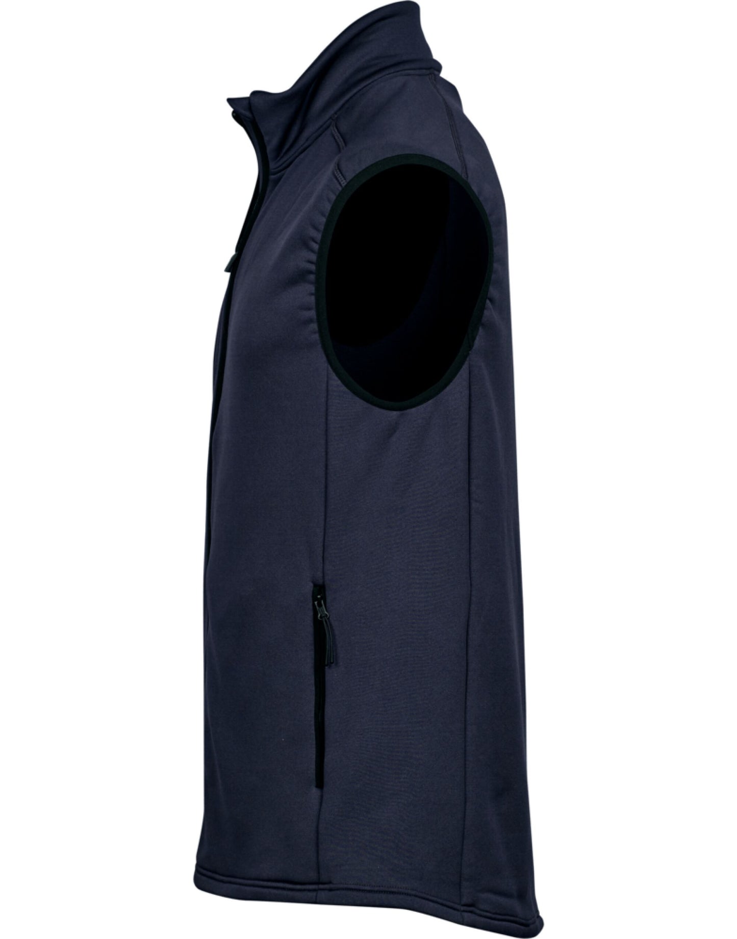 TJ9104 Tee Jays Mens Stretch Fleece Bodywarmer