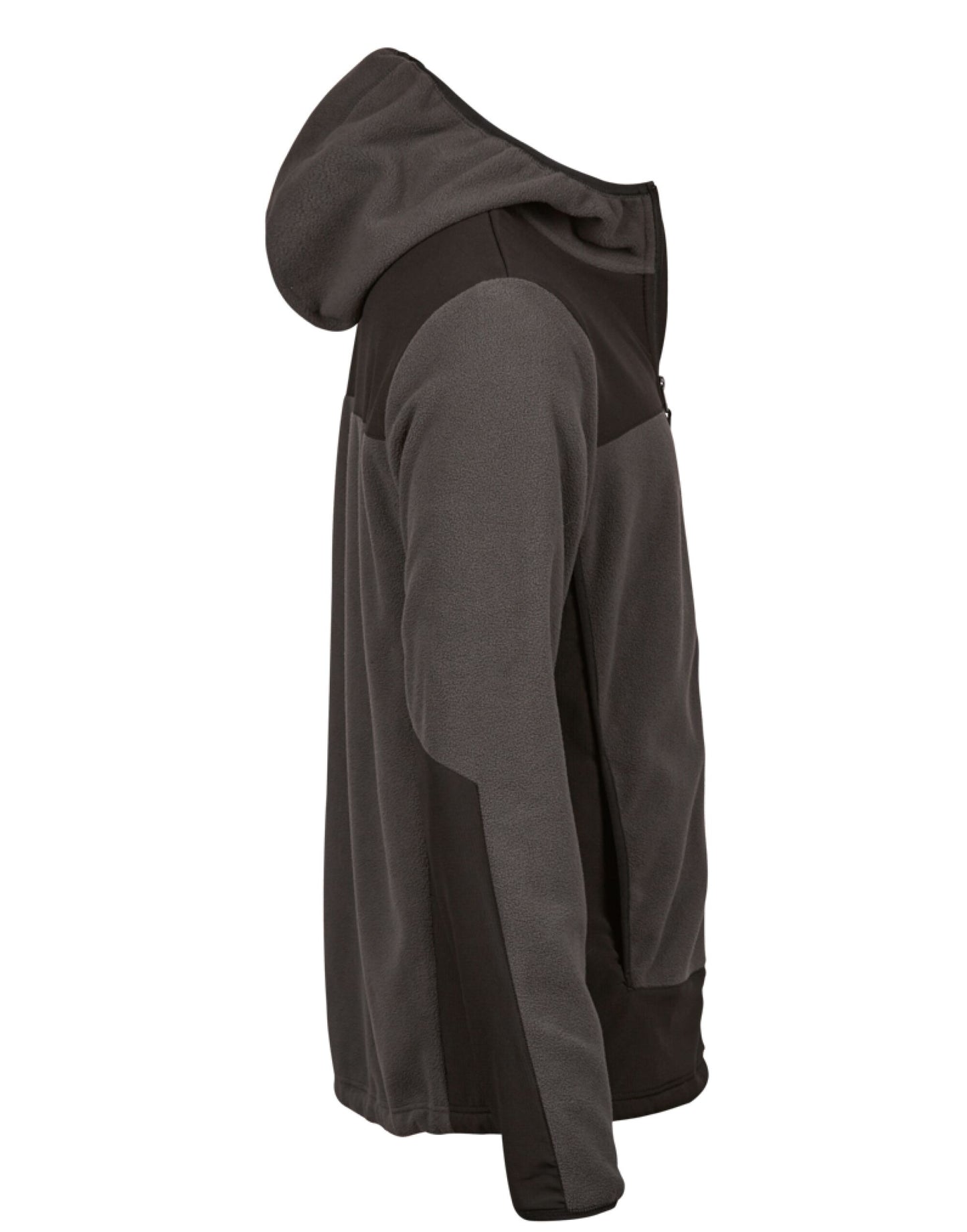 TeeJays Mens Mountain Hooded Fleece