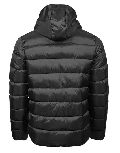 TJ9646 Tee Jays Unisex Lite Hooded Jacket