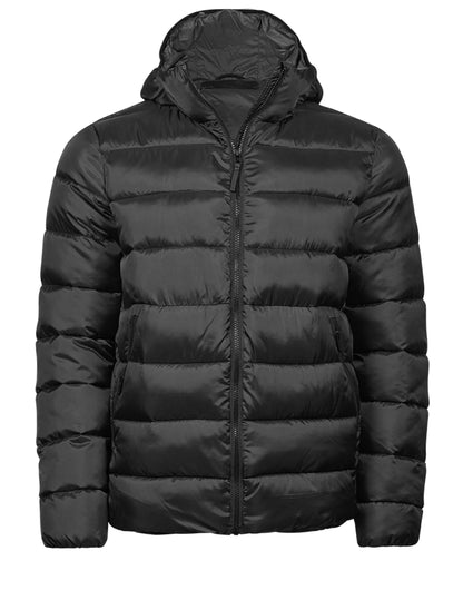 TJ9646 Tee Jays Unisex Lite Hooded Jacket