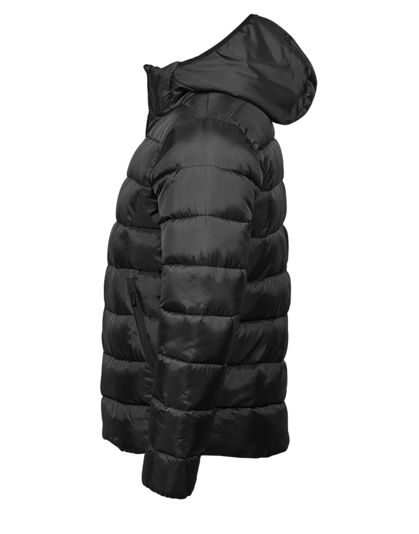 TJ9646 Tee Jays Unisex Lite Hooded Jacket