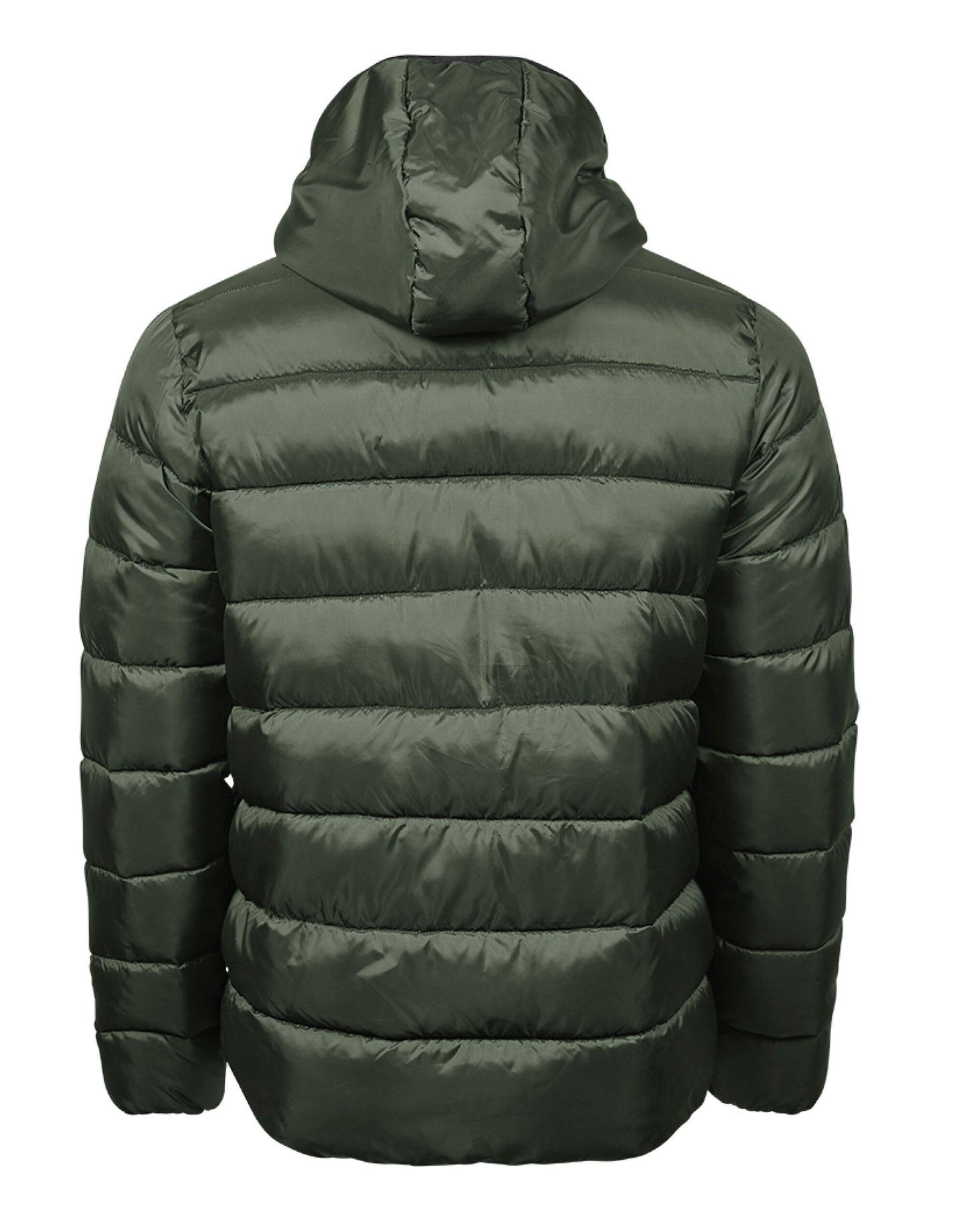 TJ9646 Tee Jays Unisex Lite Hooded Jacket