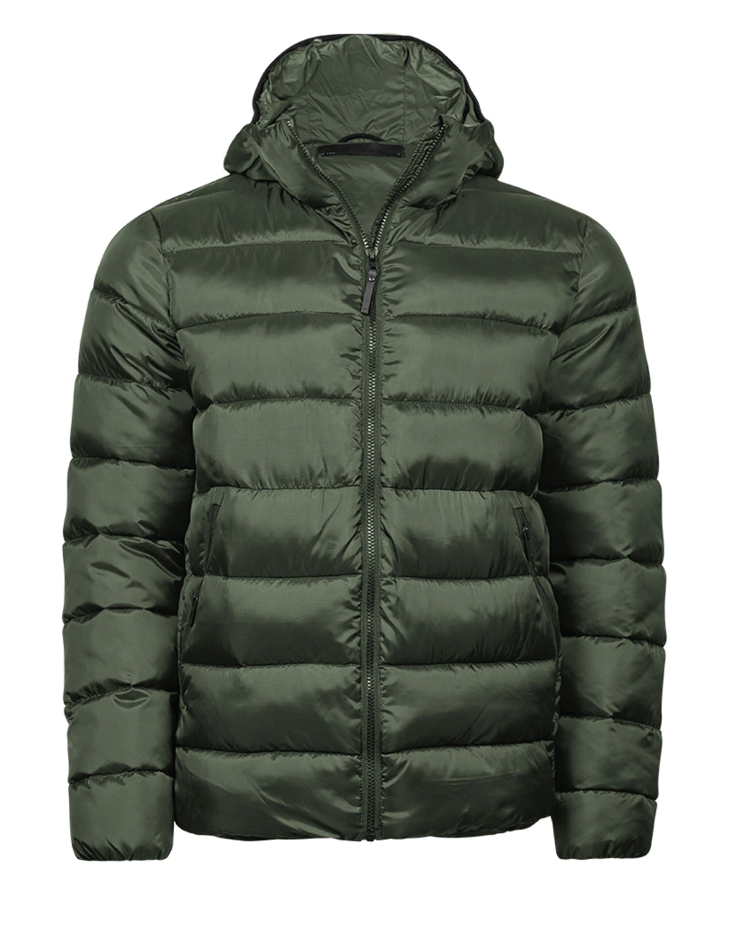 TJ9646 Tee Jays Unisex Lite Hooded Jacket