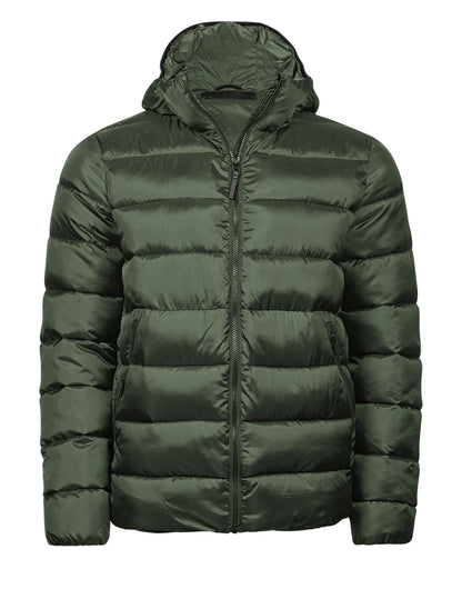 TJ9646 Tee Jays Unisex Lite Hooded Jacket