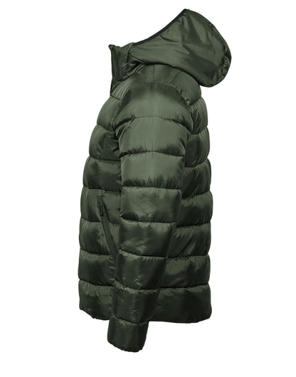TJ9646 Tee Jays Unisex Lite Hooded Jacket