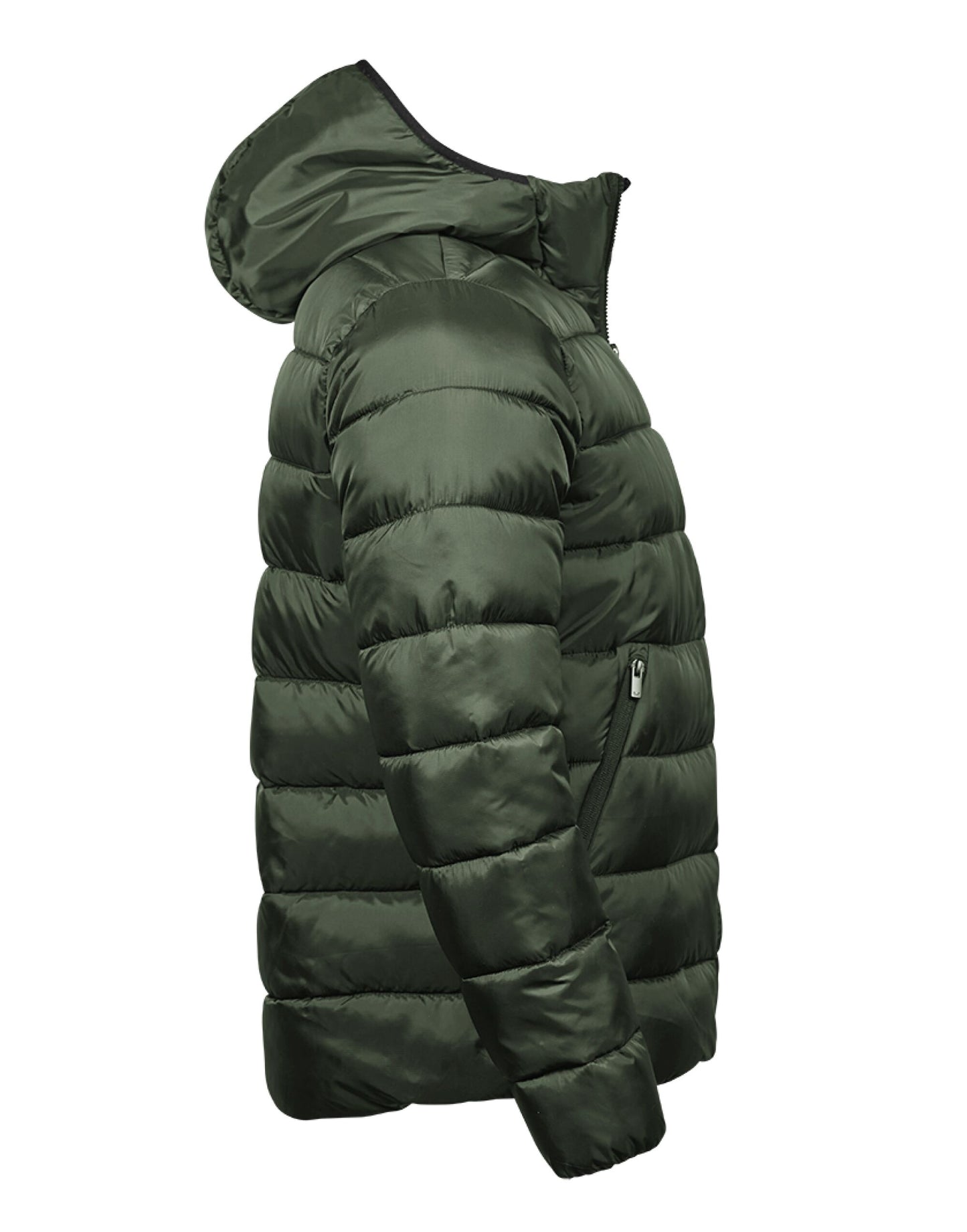 TJ9646 Tee Jays Unisex Lite Hooded Jacket