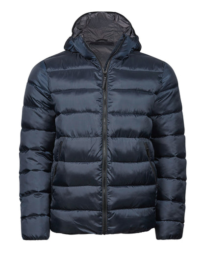 TJ9646 Tee Jays Unisex Lite Hooded Jacket
