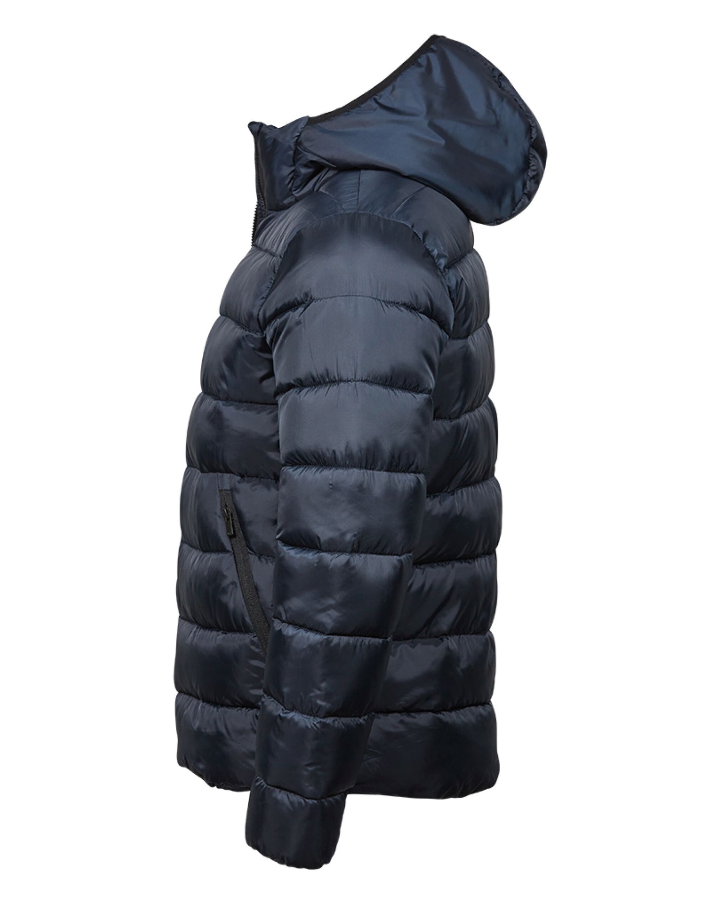 TJ9646 Tee Jays Unisex Lite Hooded Jacket