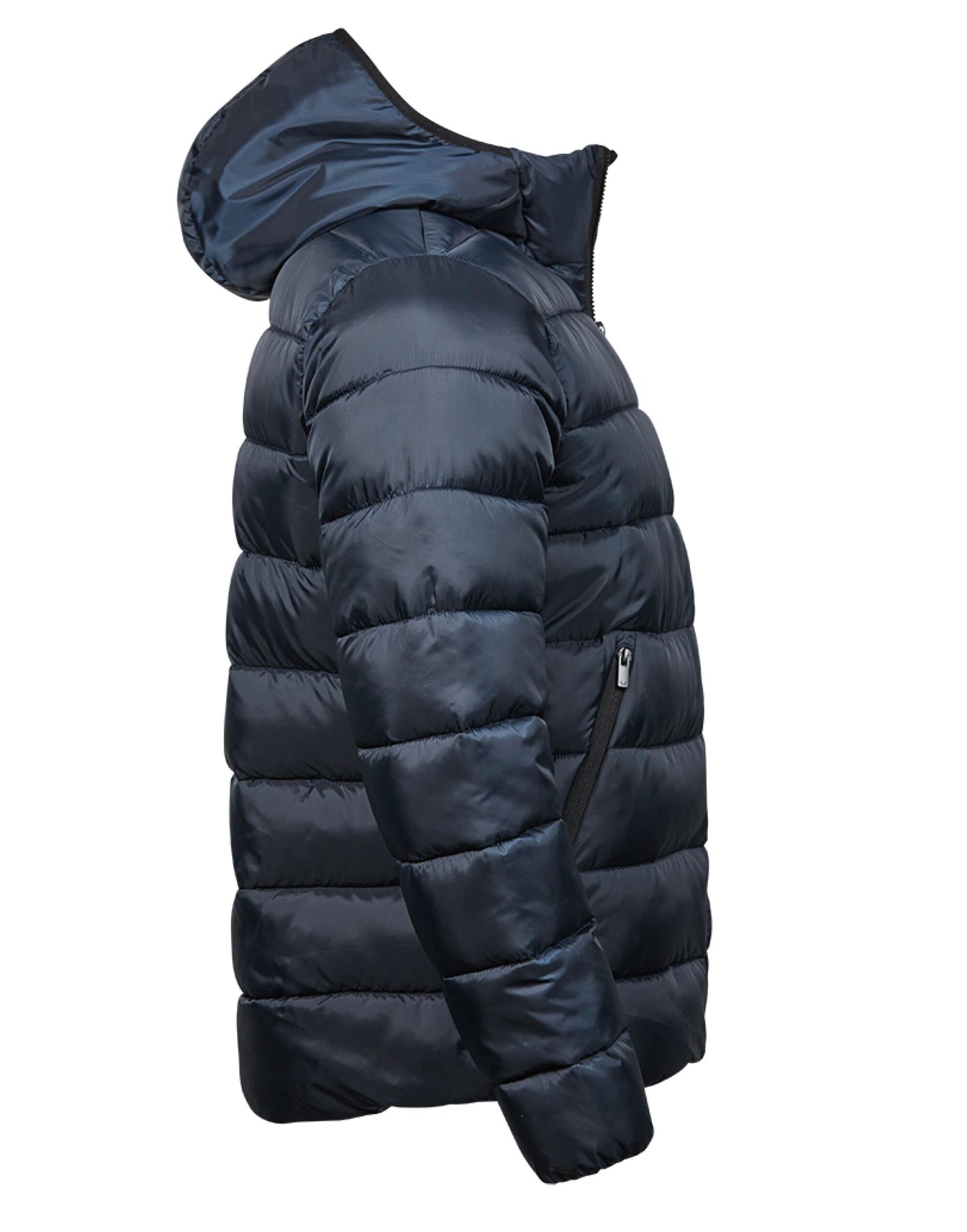 TJ9646 Tee Jays Unisex Lite Hooded Jacket