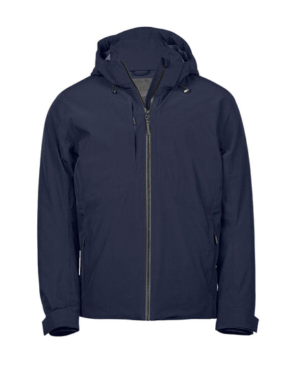 Tee Jays Mens All Weather Winter Jacket