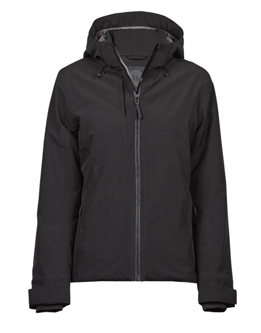 TJ9681 TeeJays Womens All Weather Winter Jacket
