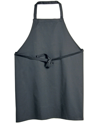 Dennys Bib Apron Without Pocket