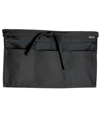 Dennys Full Zip Multi-Pocket Apron