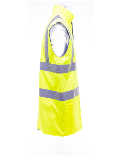 Yoko Hi-Vis Reversible Fleece Vest