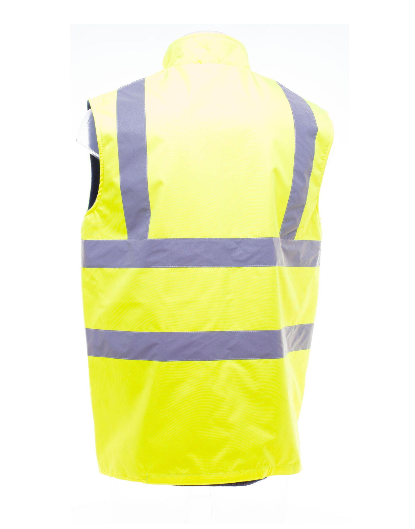 Yoko Hi-Vis Reversible Fleece Vest