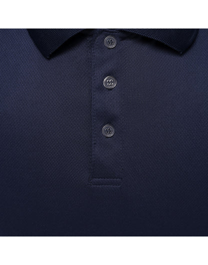 Yoko Hi-Vis Short Sleeve Polo Shirt