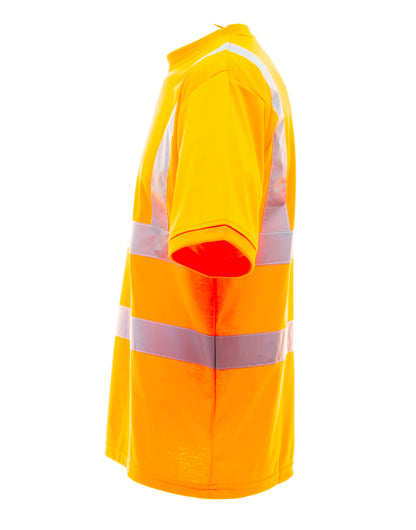 Yoko Hi-Vis Short Sleeve T-Shirt