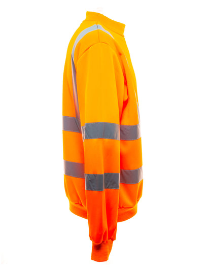 Yoko Hi-Vis Heavyweight Sweatshirt
