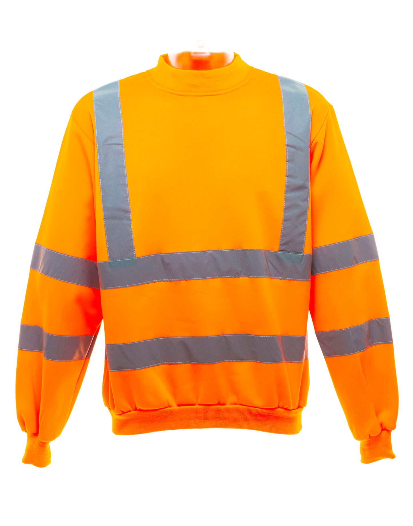Yoko Hi-Vis Heavyweight Sweatshirt