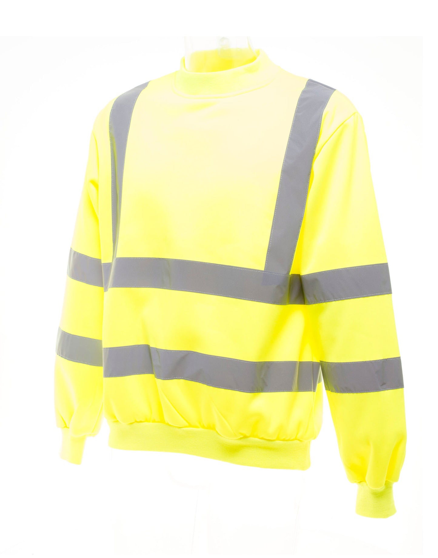 Yoko Hi-Vis Heavyweight Sweatshirt