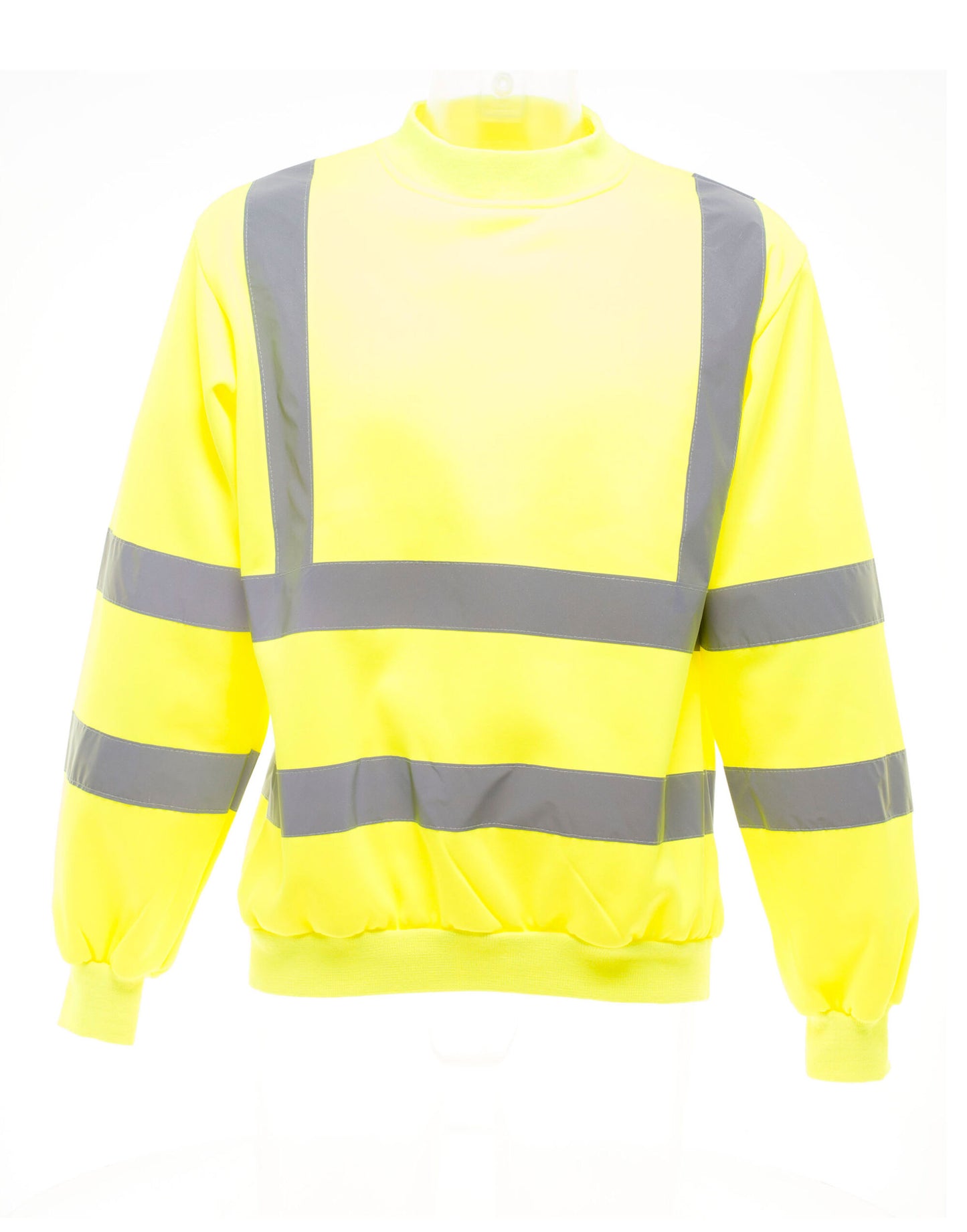 Yoko Hi-Vis Heavyweight Sweatshirt
