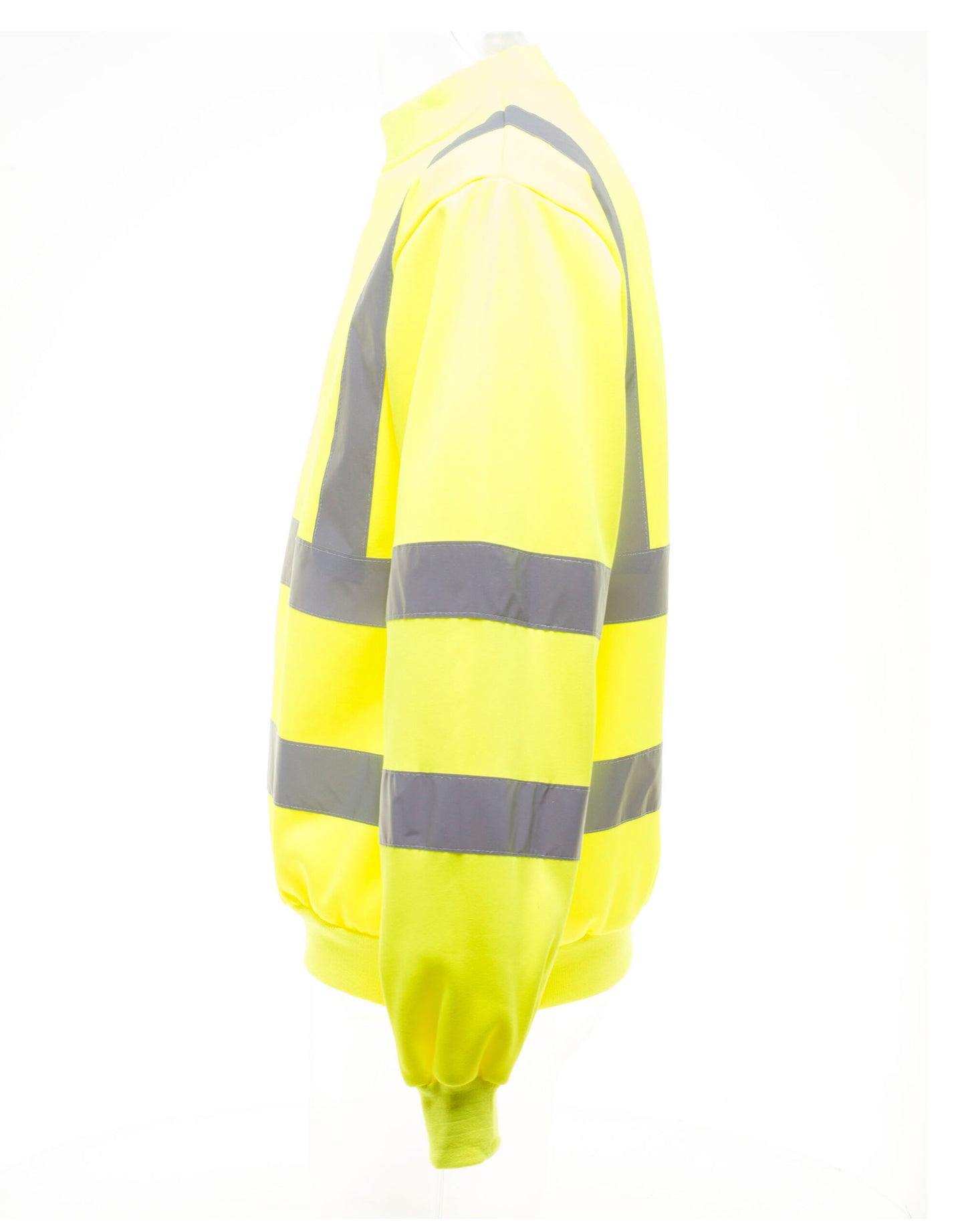 Yoko Hi-Vis Heavyweight Sweatshirt