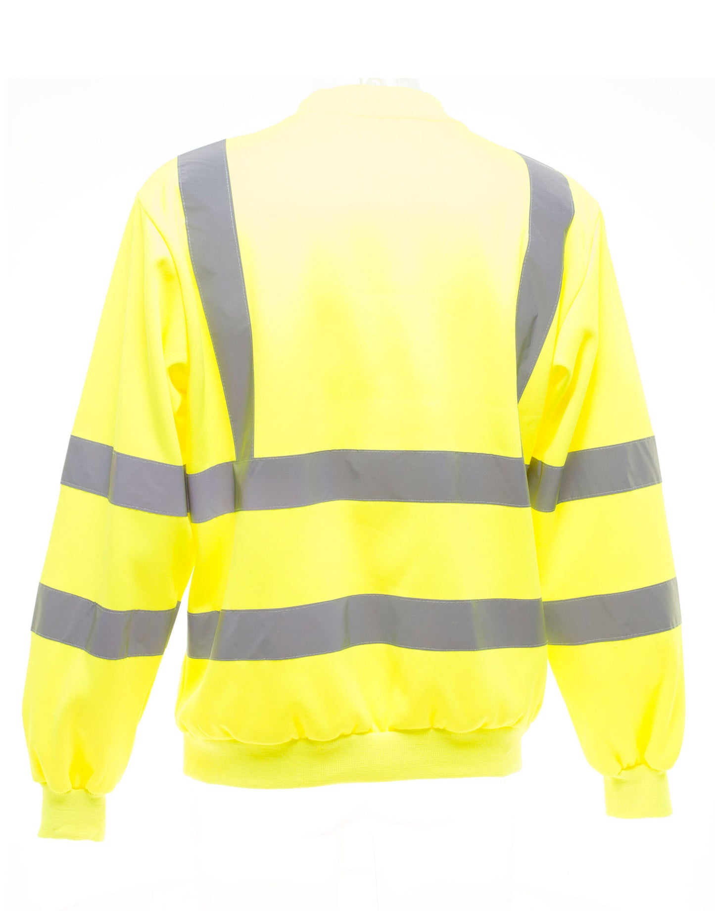 Yoko Hi-Vis Heavyweight Sweatshirt