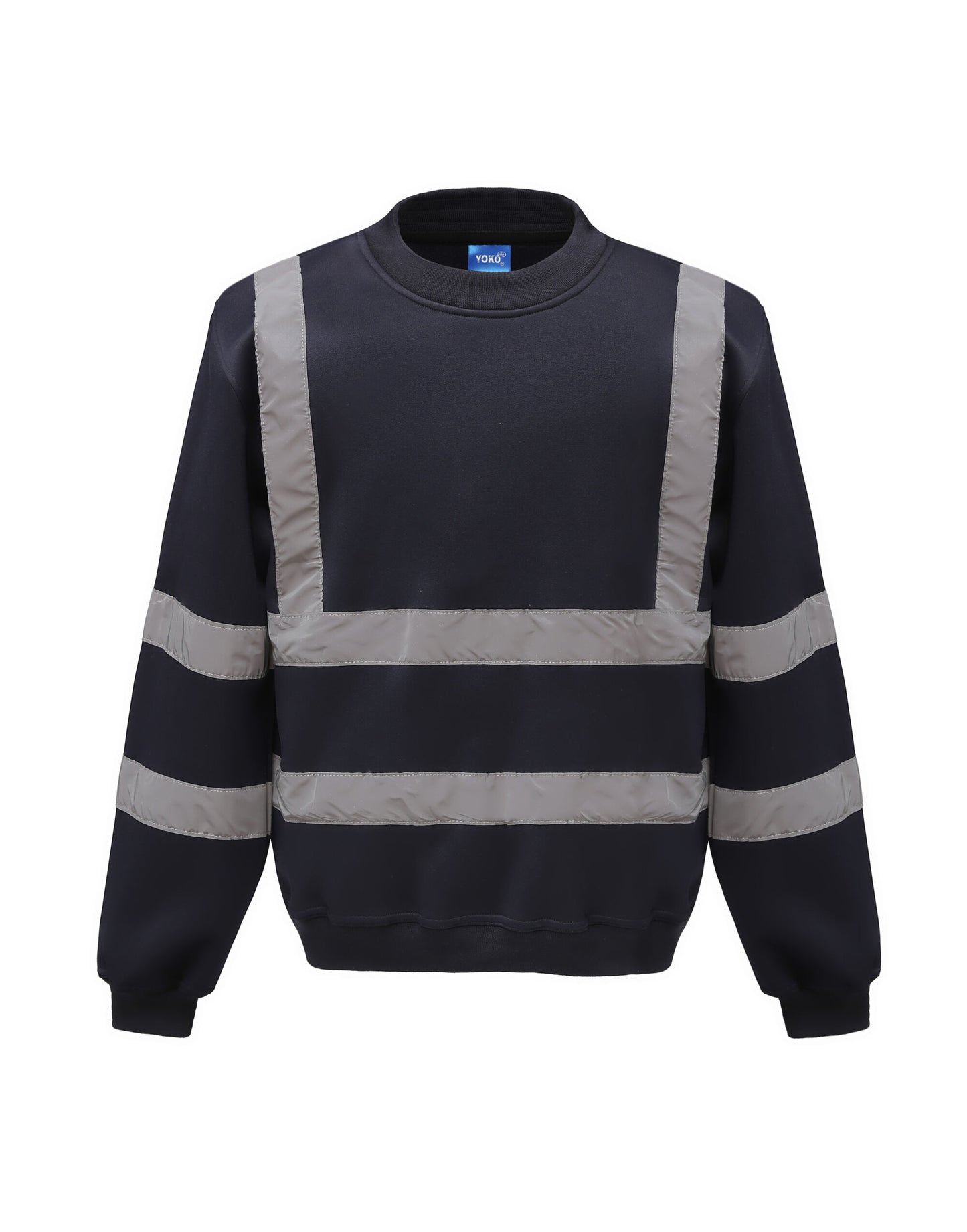 Yoko Hi-Vis Heavyweight Sweatshirt