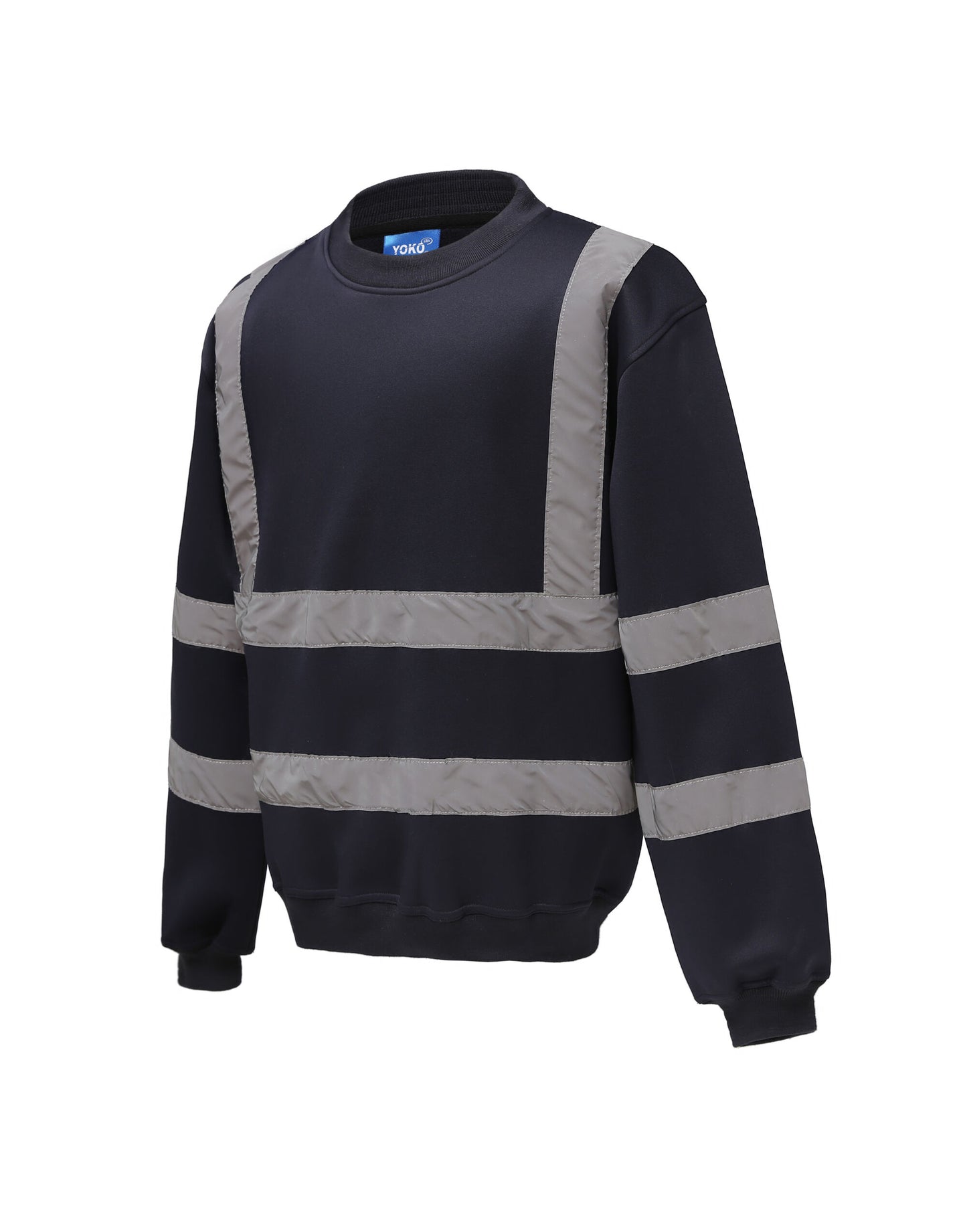 Yoko Hi-Vis Heavyweight Sweatshirt