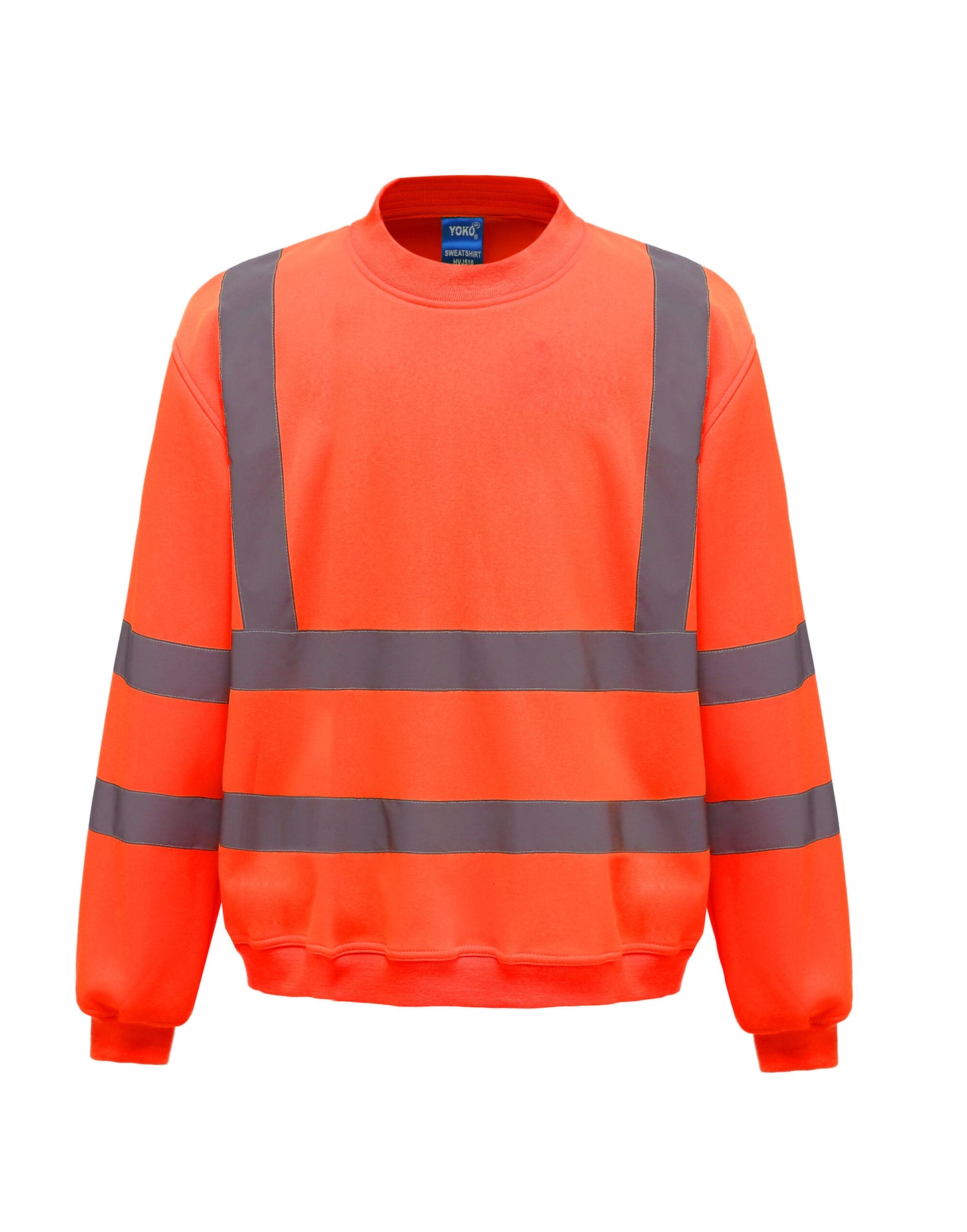 Yoko Hi-Vis Heavyweight Sweatshirt
