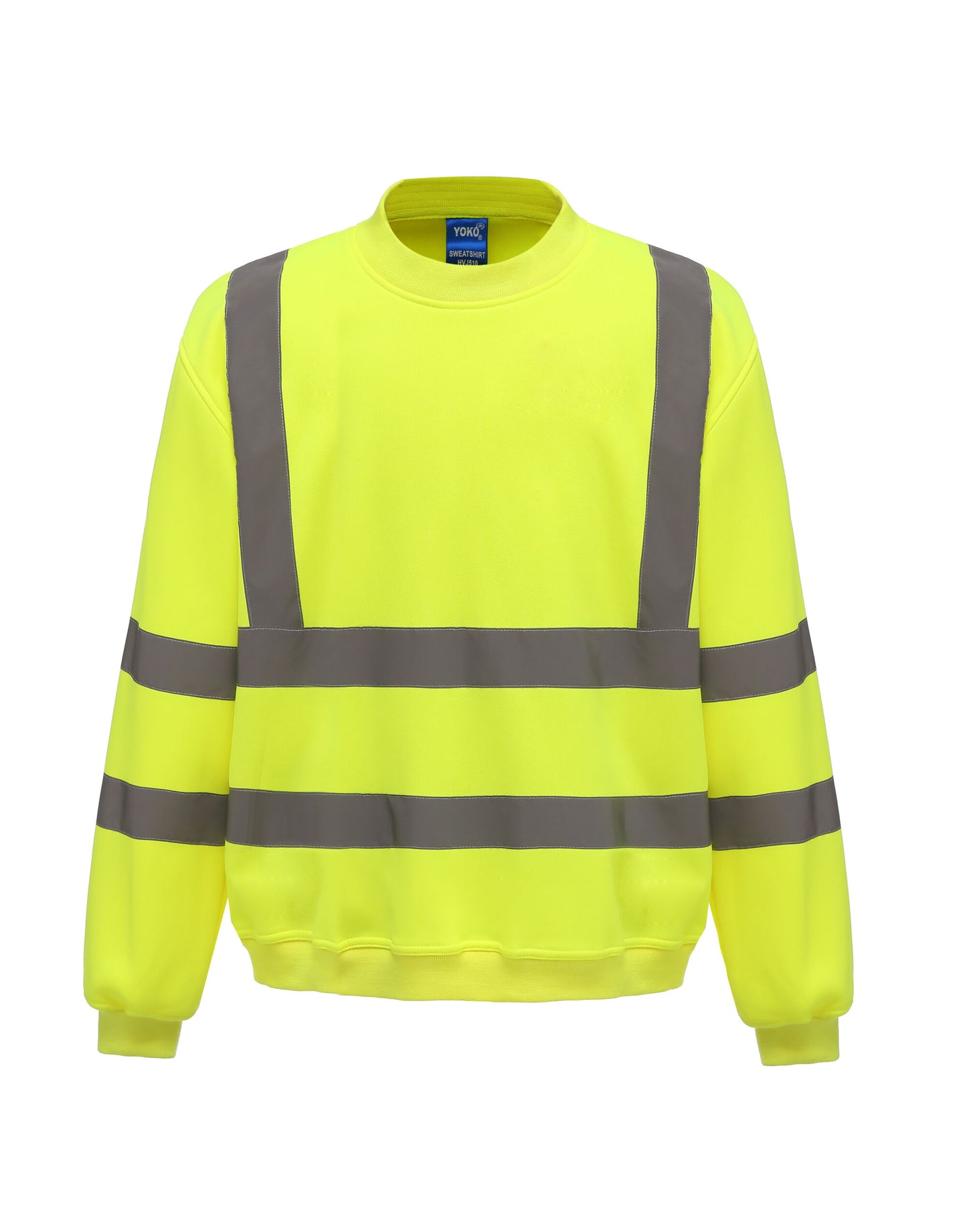 Yoko Hi-Vis Heavyweight Sweatshirt