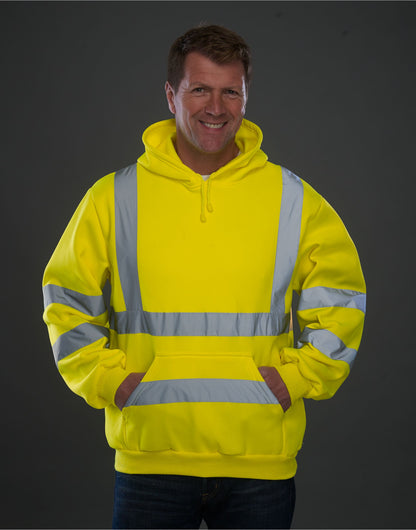 Yoko Hi-VIs Hoodie