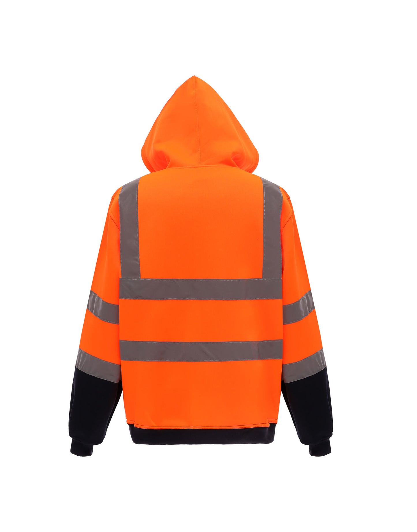 Yoko Hi Vis Zipped Hoodie