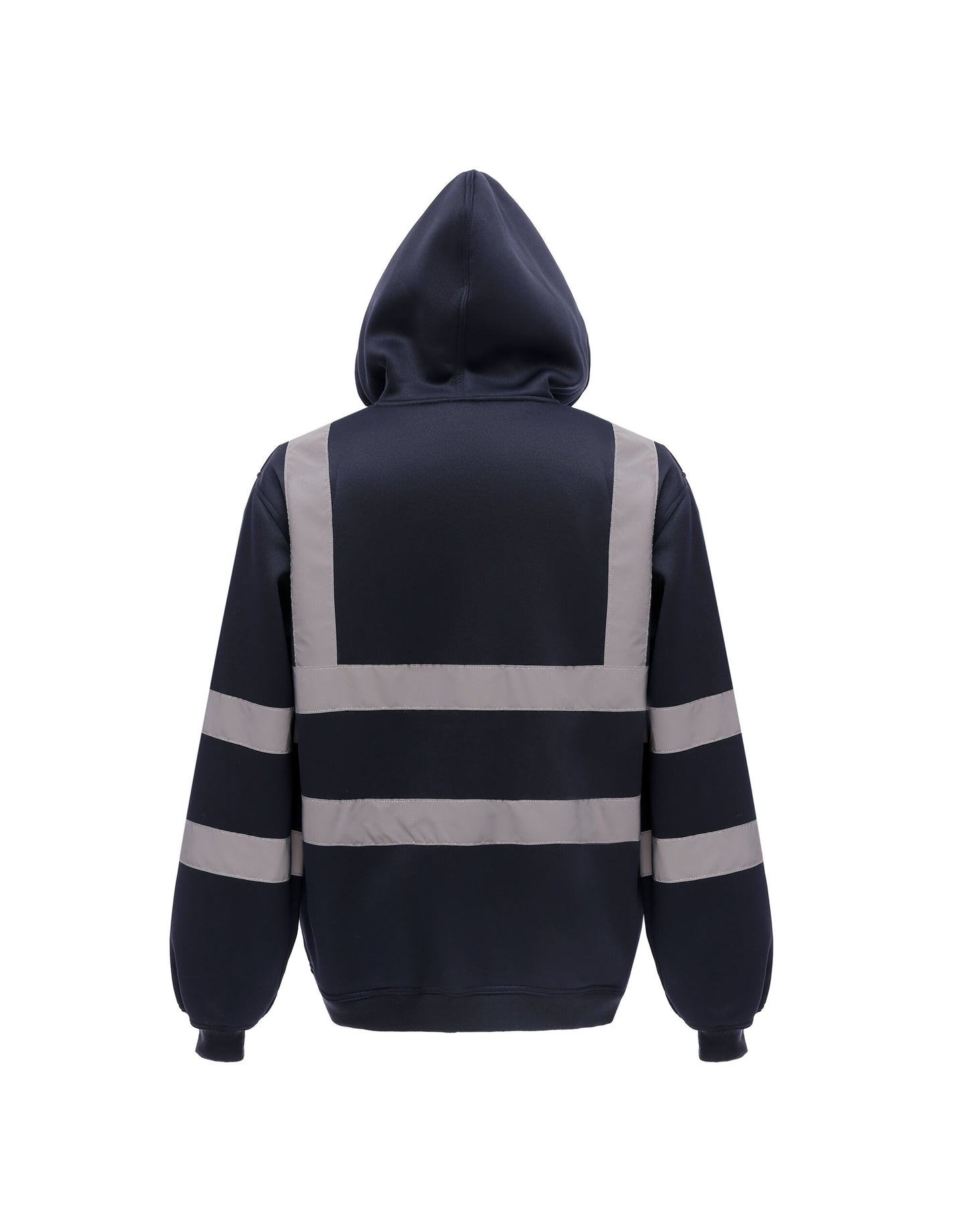 Yoko Hi Vis Zipped Hoodie