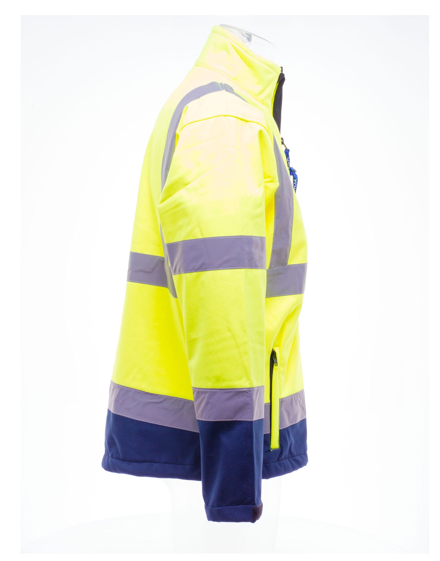 Yoko Hi-Vis Softshell Jacket