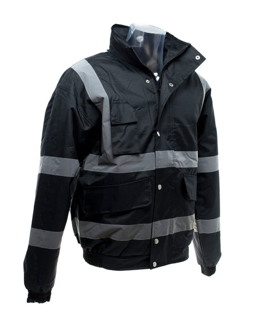 Yoko Hi-Vis Bomber Jacket