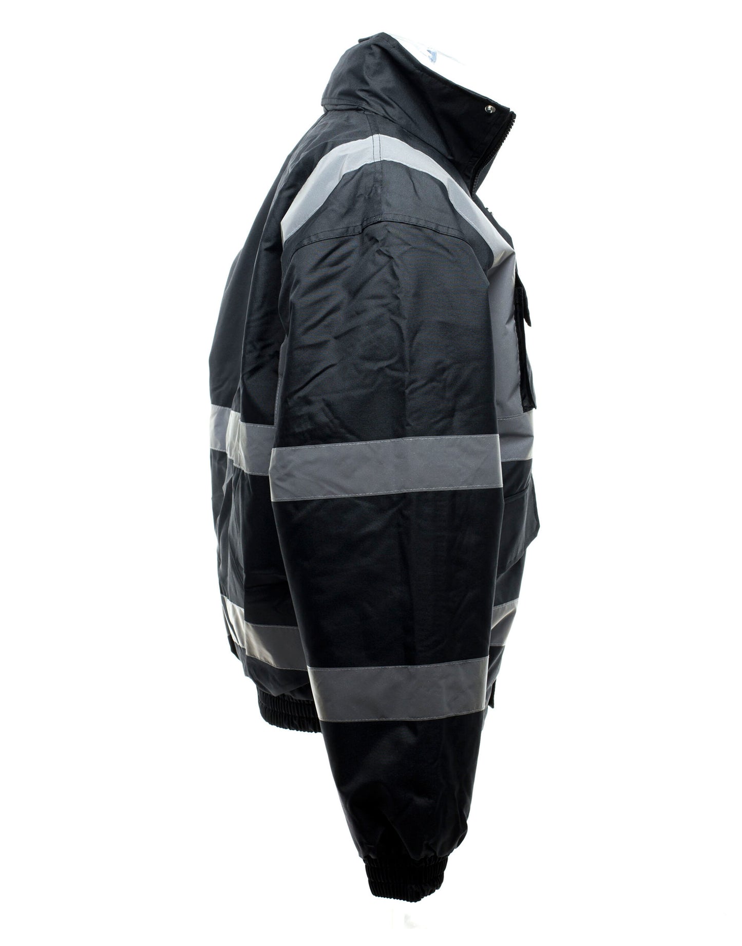 Yoko Hi-Vis Bomber Jacket