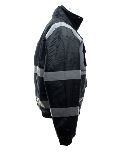 Yoko Hi-Vis Bomber Jacket