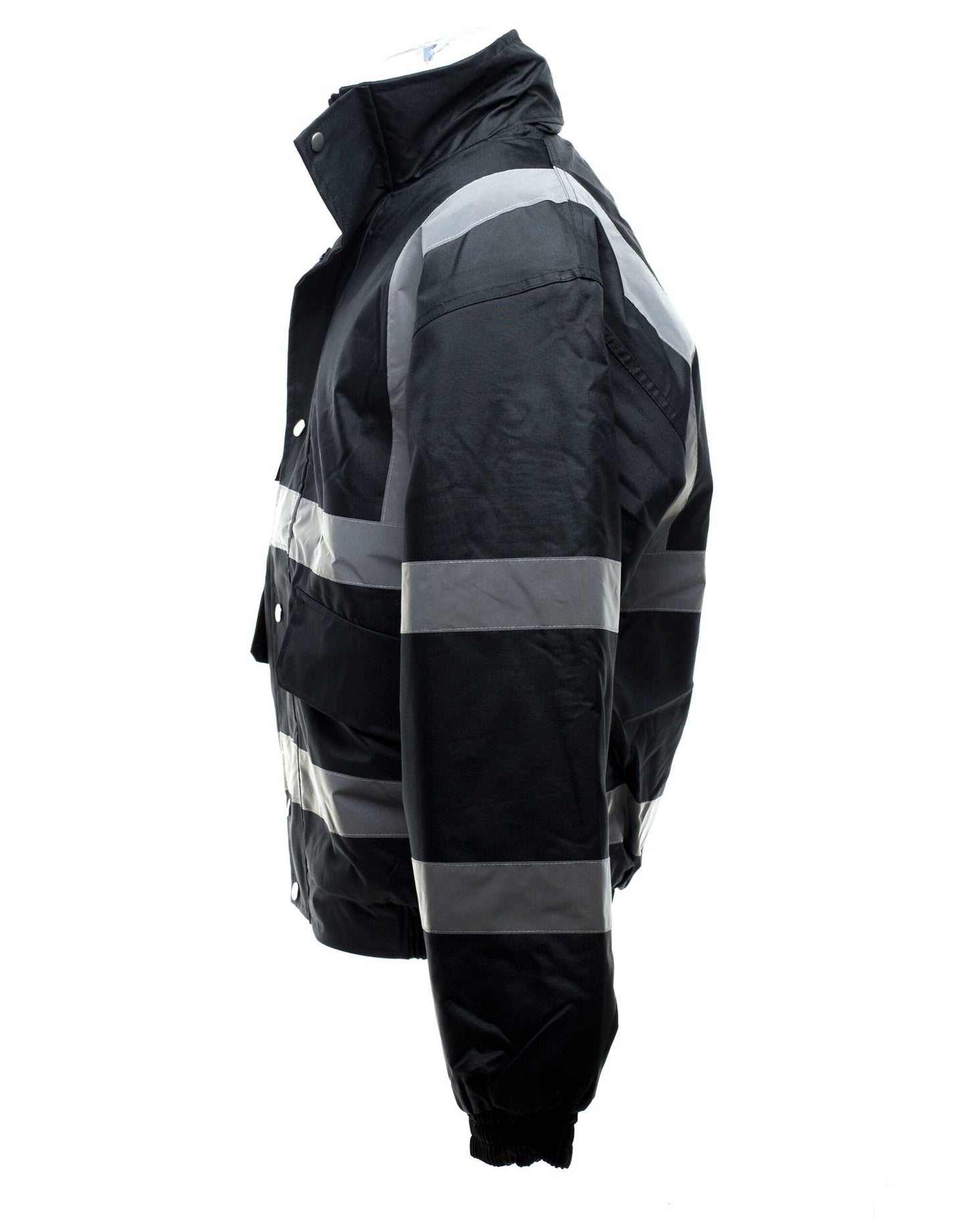 Yoko Hi-Vis Bomber Jacket