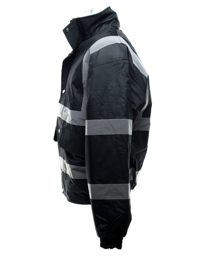 Yoko Hi-Vis Bomber Jacket