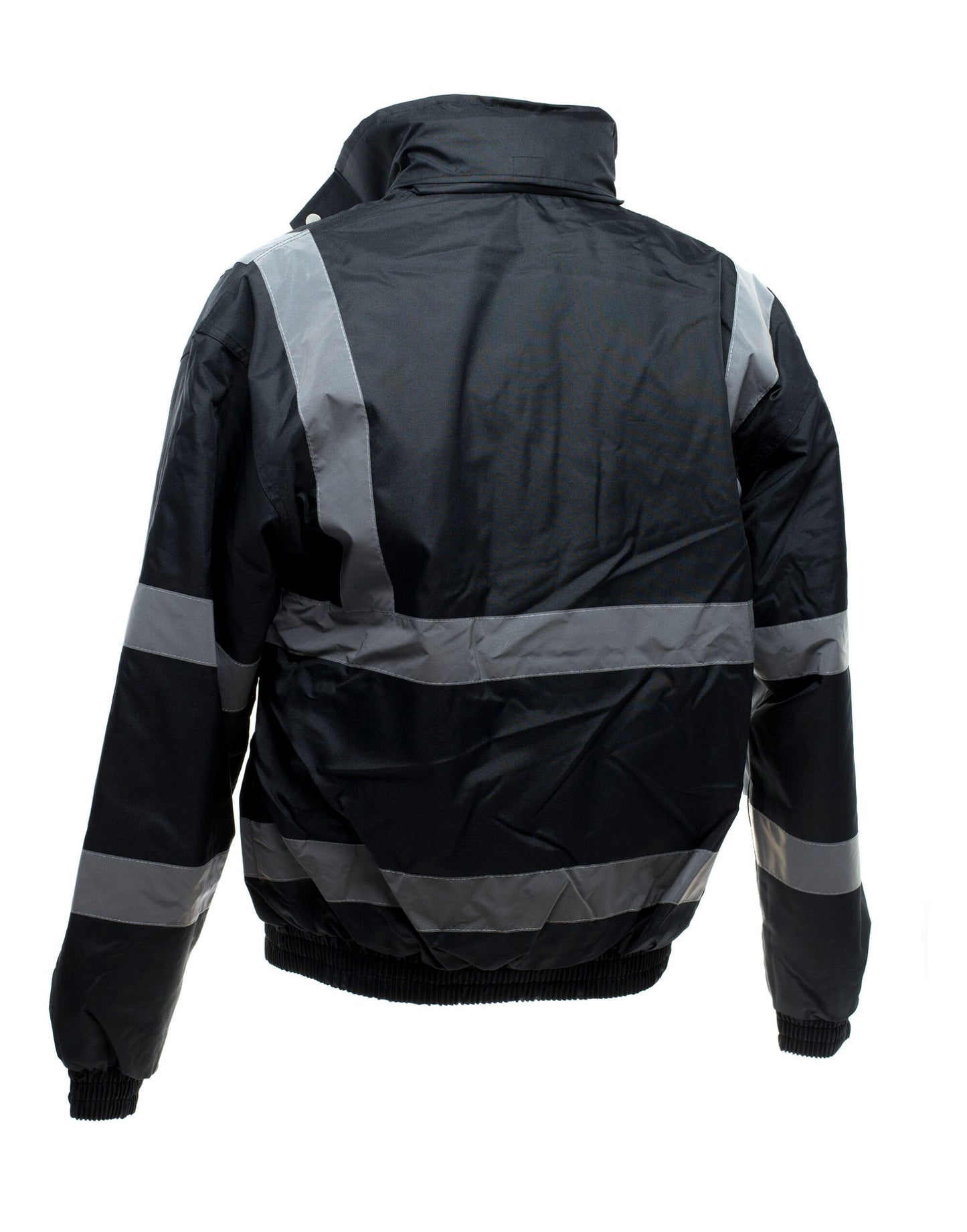Yoko Hi-Vis Bomber Jacket