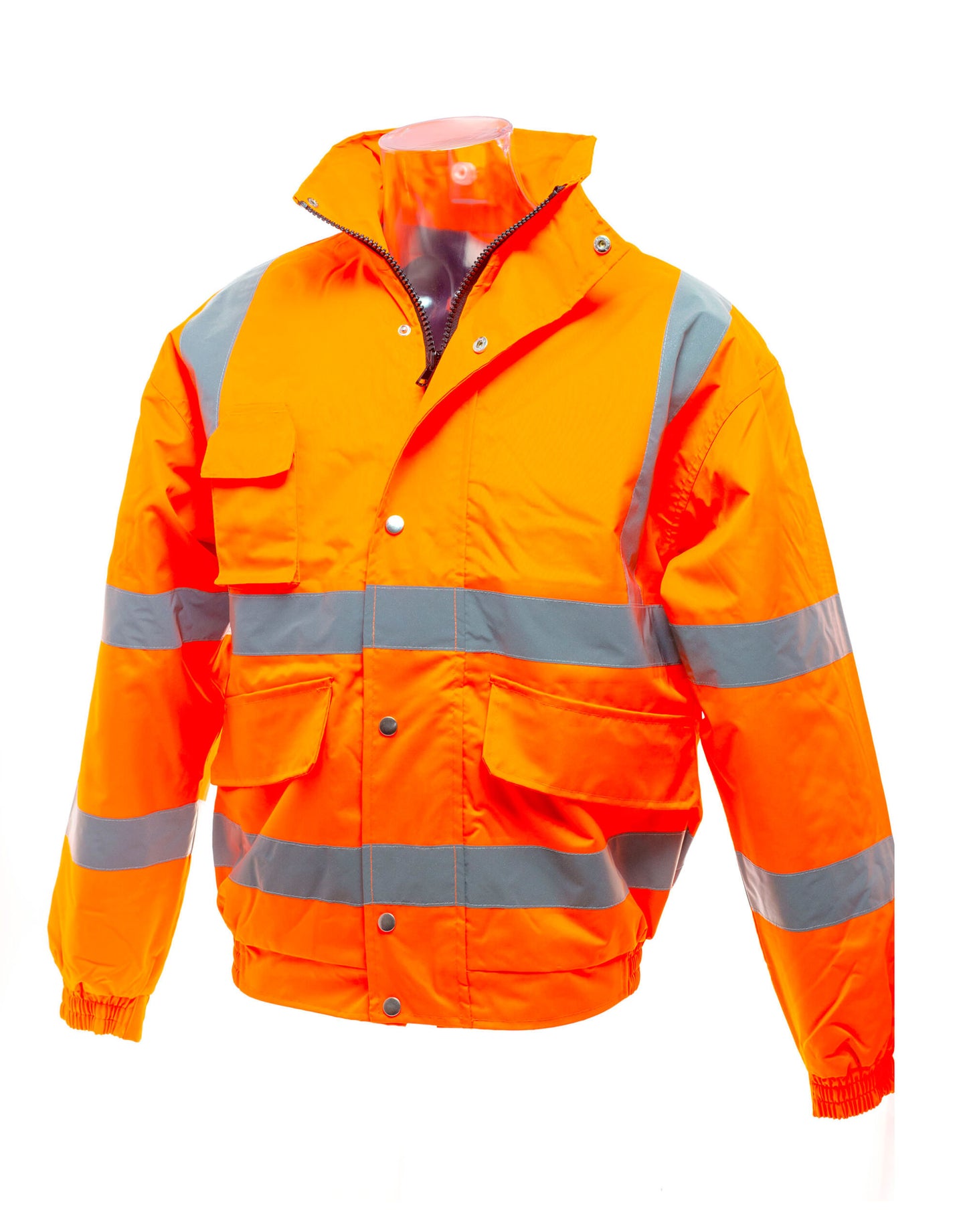 Yoko Hi-Vis Bomber Jacket
