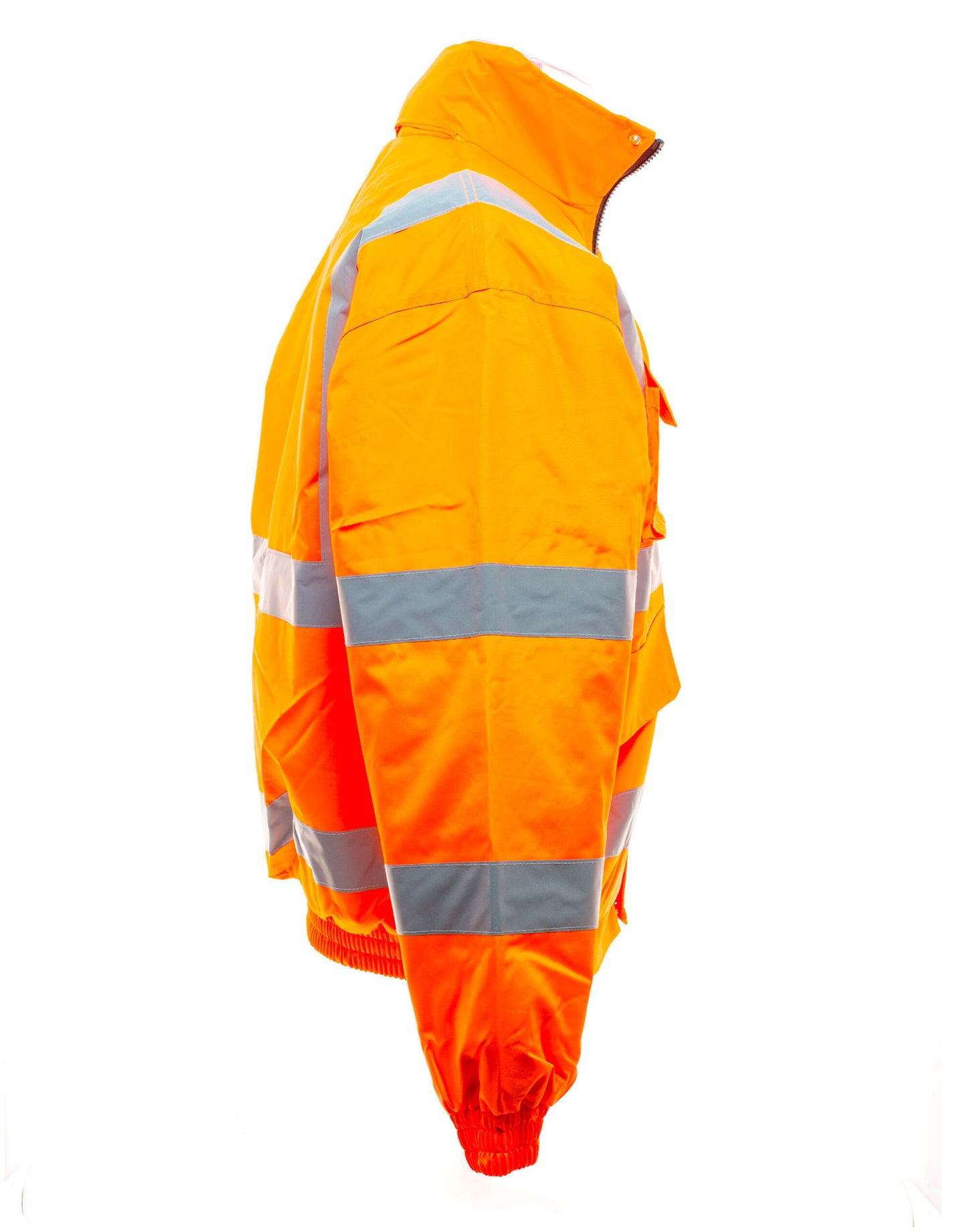 Yoko Hi-Vis Bomber Jacket