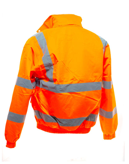 Yoko Hi-Vis Bomber Jacket