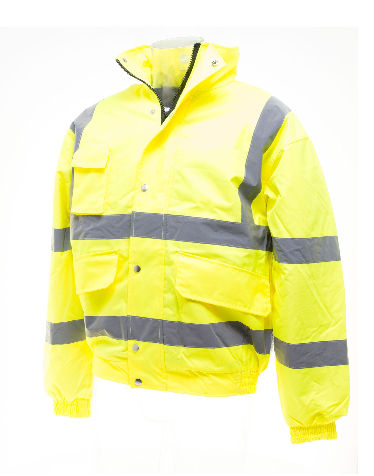 Yoko Hi-Vis Bomber Jacket