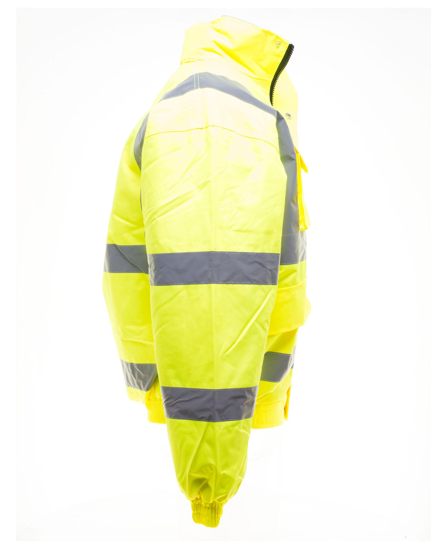 Yoko Hi-Vis Bomber Jacket