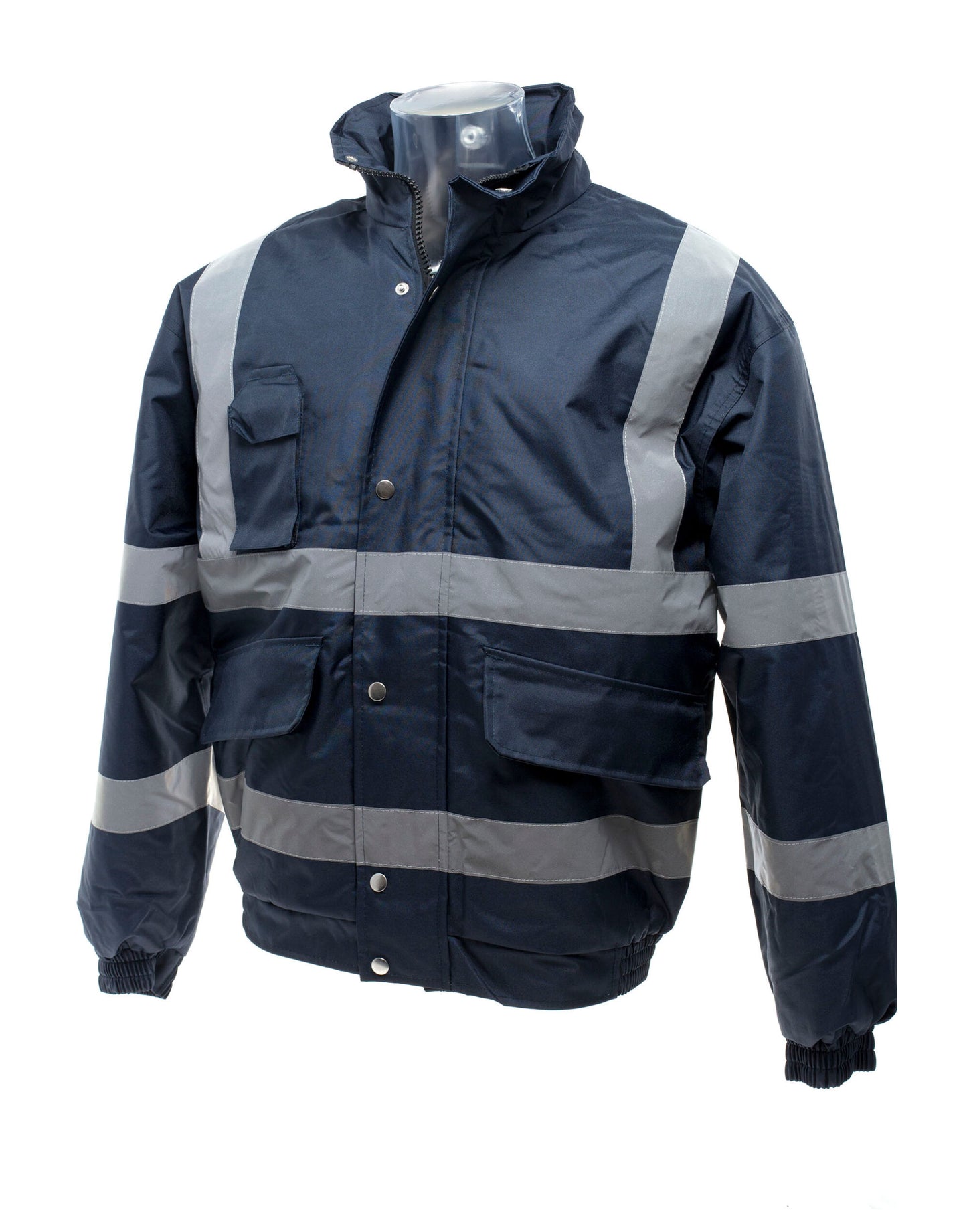 Yoko Hi-Vis Bomber Jacket